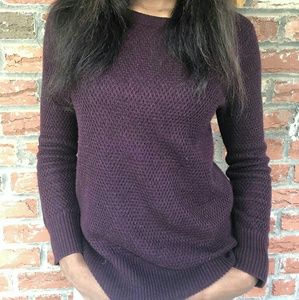 Knit Pullover Sweater